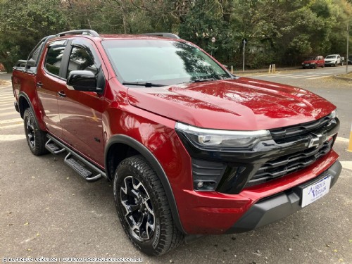 Chevrolet S10 Z71  2024/2025
